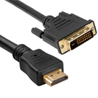 HDMI to DVI(24+1) 6FEET CABLE